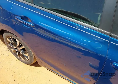 2013 Honda Civic Ex from USA, damaged, VIN 2HGFB2F82DH544869